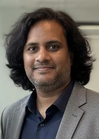 Ramesh Padmala, Founder and CEO, CloudGRC